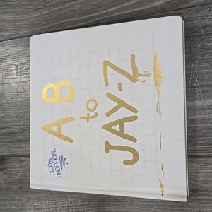 100% Unofficial AB to Jay-Z by Jessica Chiha, Illustrated by Alex Lehours